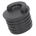 4Pcs Kayak Drain Plug Kit Universal Water Blocking Rubber Kayak Drain Plugs Boat Scupper Plugs for Kayak Canoe Boat. 