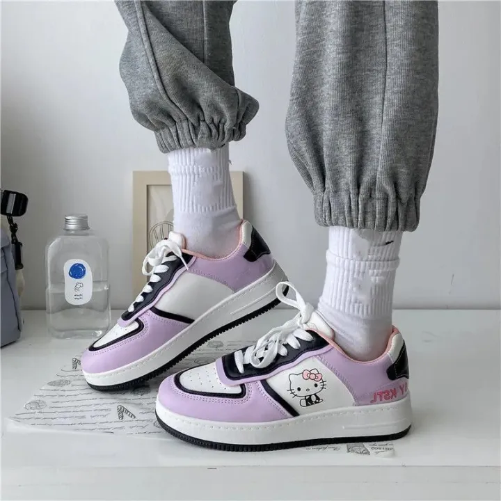 Sanrio%20hello%20kitty%20girls%20sneakers%20cartoon%20cute%20summer%20spring%20and%20autumn%20casual%20shoes%20shoes%20student%20college%20sports%20shoes%20-%20Image%203
