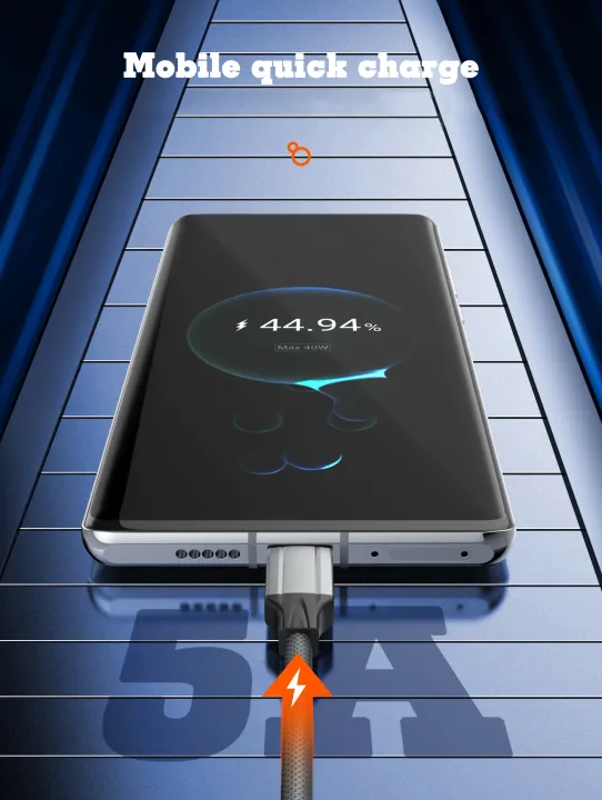 LDNIO%2065W%20Type-C%20Fast%20Charging%20Cable,%20Type-C%20to%20Type-C%20Mobile%20Phone%20Charging%20Cable%20-1M%20-%20Image%204