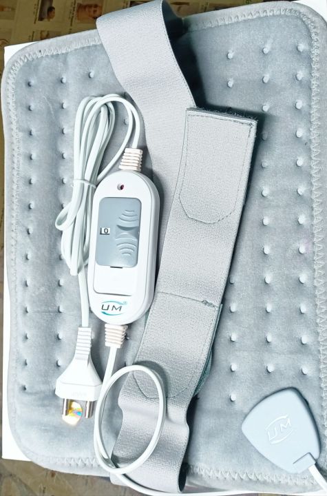 United Medicare UM Orthopedic Heating pad,(with adjustable,pain relief Orthopedic Heating pad)