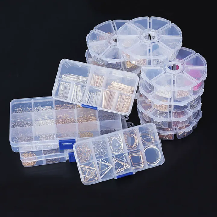 Transparent%20Square%20Plastic%20Storage%20Box%20Case%20-10/24%20Slot%20Adjustable%20for%20Pils%20Jewelry%20Beads%20Earring%20Case%20Organizer%20Packaging%20-%20Image%204