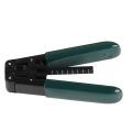 Fiber Optic Stripping Tool FTTH Fiber Optic Cable Stripper Stripper. 