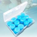 Ear Plugs Soft Silicone Sleeping Noise Cancelling Earplugs Deep Sleep Protection Diving Earplug Studying Accessories. 