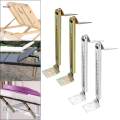 2Pcs Lifting Rod Hinge Hardware Multipurpose Angle Lifting Rod for Cupboard Door Adjusting Sofa Back.