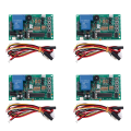 4X Jy-15A Timer Board Timer Controller Power Supply for Coin Opearted Water Pump Washing Machines Massage Chairs. 