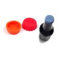 Creative silicone bottle cap fresh cover. 