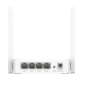 CUDY WR300 N300 Wi-Fi Router - Wi-Fi up to 300 Mbps - Four 10/100 Mbps Ethernet Ports - Cudy Mesh - Mini Router. 