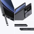 Nillkin CamShield Pro Case for Samsung Galaxy S24 Ultra with Slide Camera Cover. 