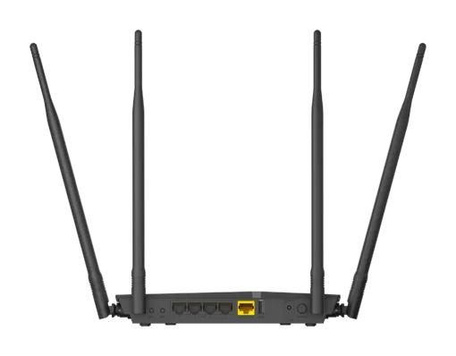 DLink%20DIR-825%20Wireless%20AC1200%20Dual%20Band%20Gigabit%20Router%20(4%20Antenna)%20-%20Image%204
