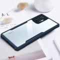 For Redmi Note 10 Pro / Redmi Note 10 Pro Max Edge-Reinforced Shockproof Cushion Back Clear Hybrid Transparent Hard Cover Casing. 
