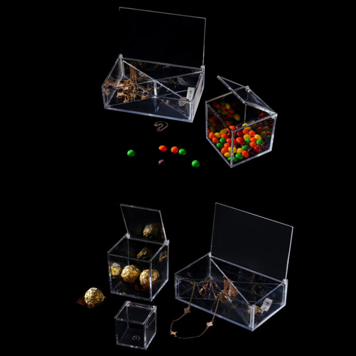 Clear%20Acryl%20Cube%20Favor%20Box%20of%20Plexi%20Acrylic%20Glass%20Plastic%20Storage%20Wedding%20Party%20Gift%20Package%20Organizer%20Home%20Office%20Usage%20jingu%20-%20Image%204