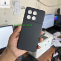 Xiaomi Poco X6 Pro Liquid Silicone Back Cover Ultra Thin Soft Luxury Supare Box Silicone Phone Case.