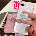 New Style Phone Bracket DIY Diamond Stand Retractable Multifunctional Multi Colors Phone Holders Mobile Phone Accessories. 