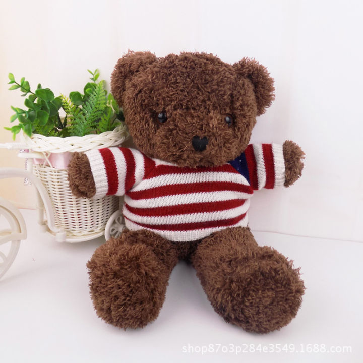 Manufacturer%20new%20plush%20toys%20vintage%20sweater%20bear%20large%20couple%20teddy%20bear%20doll%20ragdoll%20gift%20goods%20wholesale%20-%20Image%207