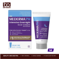 Mederma PM Intensive Overnight Scar Cream, Works with Skin's Nighttime Regenerative Activity, Clinically Shown to Make Scars Smaller and Less Visible, 1.0 Oz (28g). 