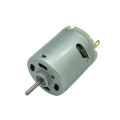 RS365 DC High Speed Motor 5000-19400r/min Mini Electric Motor 7.2V 12V 18V 24V for Hair Dryer DC Motor. 