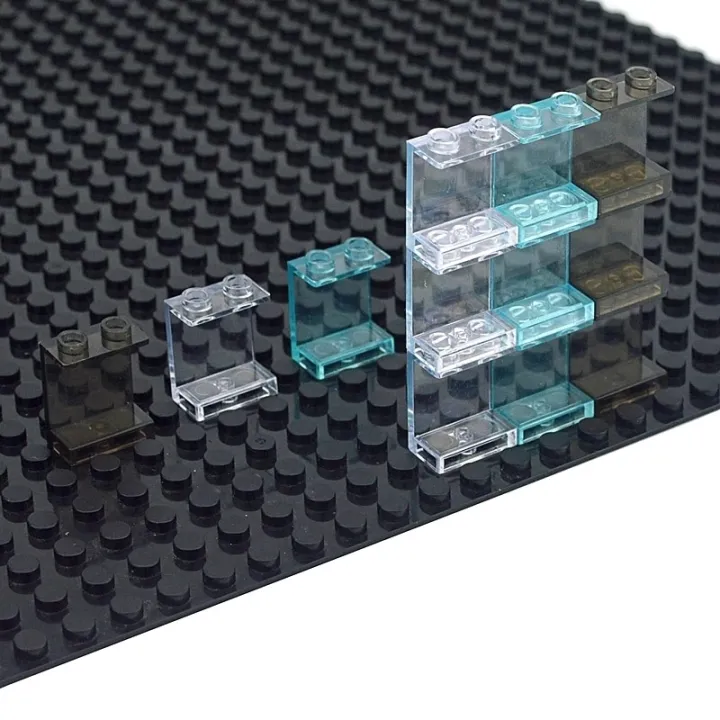 Window%20Frame%201x6x5%201x4x4%20Glass%20Transparent%20Panel%20House%20Window%20Wall%20Rail%20Figure%20Military%20Parts%20Compatible%2059350%2059349%20Blocks%20-%20Image%205