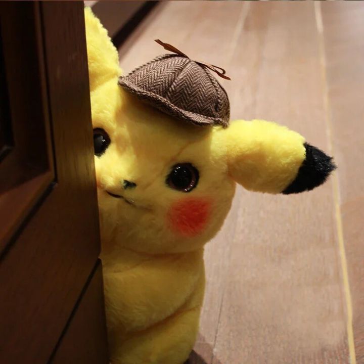 Pokemon%20Detective%20Pikachu%20Plush%20Toys%20Cartoon%20Anime%20Pikachu%20Plush%20Doll%20Stuffed%20Kawaii%20Pokemon%20Doll%20Pendant%20Birthday%20Gift%20for%20Kids%20-%20Image%204