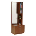 Lamanated Wood Dressing table - Brown For Home and Office Use .Size-L-24+W-13+H-67inch .. 