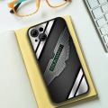 For iphone Aston Martin Sport Car Logo Phone Case For iphone13 12 11 14 Pro Max X XR Mini XS 7 8 plus 2020 Full Coverage Covers Moonlight Shines.