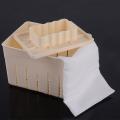 GUDE001 Tofu Maker Press Mold Kit + Cheese Cloth DIY Soy Pressing Mould Kitchen Tool Set.