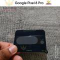 For Google Pixel 8 Pro Camera Lens Protector 3D Glass Premium.