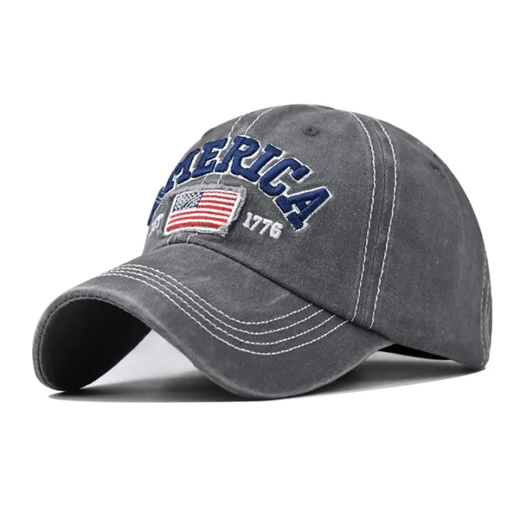 New%20Unisex%20Washed%20Cotton%20Cap%20Letter%20Embroidery%20Vintage%20Baseball%20Cap%20Men%20Women%20Adjustable%20Casual%20Outdoor%20Streetwear%20Sports%20Hat%20-%20Image%206