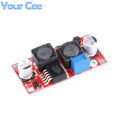 【The road to happiness Store】Boost Buck DC-DC Step Up Down Converter Power Supply Module 5-32V to 1.2-35V High Performance Low Ripple. 