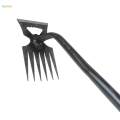 Weeds Removal Tool, Grass Puller, Lightweight Portable Gardening Tool, Garden Weeder. 