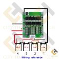 BMS Battery Protection Board 4S 30A 14.8V 18650 AA AAA Lipo Li-ion Lithium Battery BMS Charger Protection Module Board Circuit.