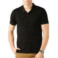 Export T-Shirt Black Cotton Polo T-Shirt For Men - T Shirt For Man - T Sirt - T Shirt.
