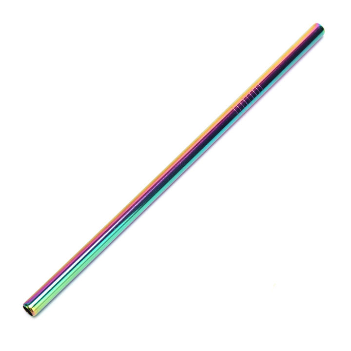 Rainbow%20Straws%20Stainless%20Steel%20Drinks%20Straw%20Metal%20Drinking%20Cleaner%20Reusable%20Barr%20-%20Image%208