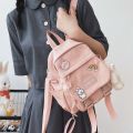 Small Backpack Women Cute Multifunctional Dual-use School Bags for Teenage Girls StuKawaii Mini Travel Backpacks Ruckpack. 