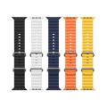 Watch 8 Ultra Silicon Strip Belt - Smart Watch Belt.