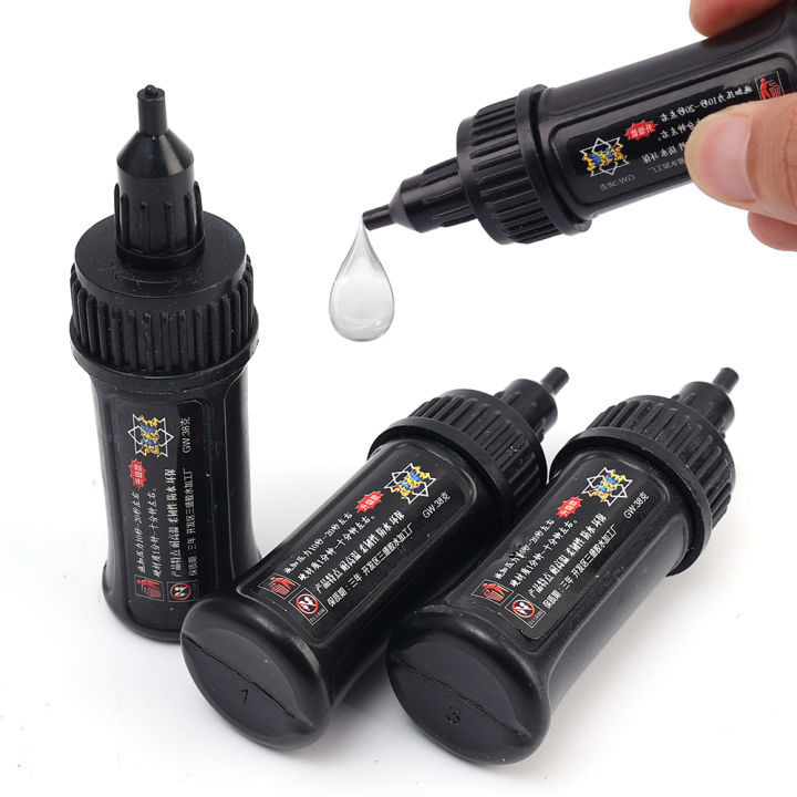 1/2Pcs%2030Ml%20Small%20Black%20Bottle%20Craft%20Glue%20Quick%20Drying%20Weaving%20Craft%20Glue%20Fabric%20Cotton%20Rope%20Super%20Glue%20-%20Image%208