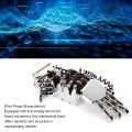 Robot Hand Kit Mechanical Hand Right Sturdy for Development.