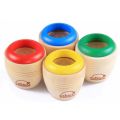 Wood Bee-eye Interesting Effect Magic Kaleidoscope Explore Baby Kids Children Learning Educational Puzzle Toy.