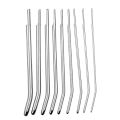 Stainless Steel Plug Metal Horse Eye Stimulation Urethral Sounding Massage Wand Toys For Men 4 -12 mm JokeT.