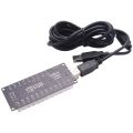 Zero Delay Arcade Usb Encoder Pc To Joystick For Mame Jamma & Other Pc Fighting Games. 