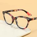 Cat Eye Reading Glasses Women Anti Blue Light Computer Presbyopic Eyeglasses Diopter +1.0 1.5 2.0 2.5 3.0 3.5 4.0.