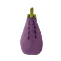 Mr. Eggplant Emoji Plush Toy Doll Pillow Creative Funny Gift for Men. 