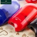Faber Castell Cute Pencil Sharpener Kawaii Single/Double Hole Pencil Cutter Sacapuntas Stationery Kids School Supplies 183502. 