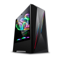 ARESZE P3 Mid-Tower Gaming Desktop Casing.