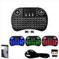 Bluetooth mini Keyboard and  MouseTouch-pad  - (clour Black). 