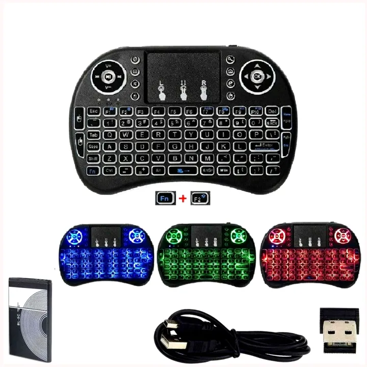 Mini%20Keyboard%20And%20Touchpad%20Mouse%20Combo%20i8%20Multicolor%20RGB%20Backlit%20Rechargeable%20Handheld%20Wireless%20Keyboard%20Support%20PC%20Laptop%20Desktop%20Android%20TV%20Box%20-%20Image%202
