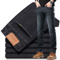 2023 Brand More Colors Exclusive Design Casual Denim Jeans Men Straight Slim Stretch Men Pants Vaqueros Hombre. 