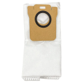 Replacement Dust Bag for Xiaomi Mi Robot Mop 2 Ultra STYTJ05ZHM Trash Bags Vacuum Cleaner Spare Parts. 