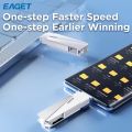 Eaget USB 3.2 Solid State Pen Drive 560MB/s High Speed SU60 Type C Flash Drive SSD 1TB 512GB 256GB 128GB Gen 2 Pendrive Flash.