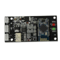 Bluetooth 4.2 Receiver Board QCC3005 Amplifiers Bluetooth Module Lossless APTX DIY Audio Amplifier Module Kits.
