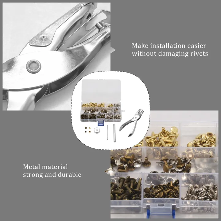 300%20Sets%20Leather%20Rivets%20Double%20Cap%20Rivet%20Tubular%20Metal%20Studs%20with%20Punch%20Pliers%20Fixing%20Set%20Tools%20for%20DIY%20Leather%20Craft%20Rivets%20Replacement%20-%20Image%204